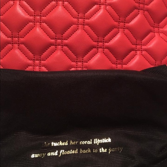 Kate Spade Quilted Bag - Picture 4 of 4